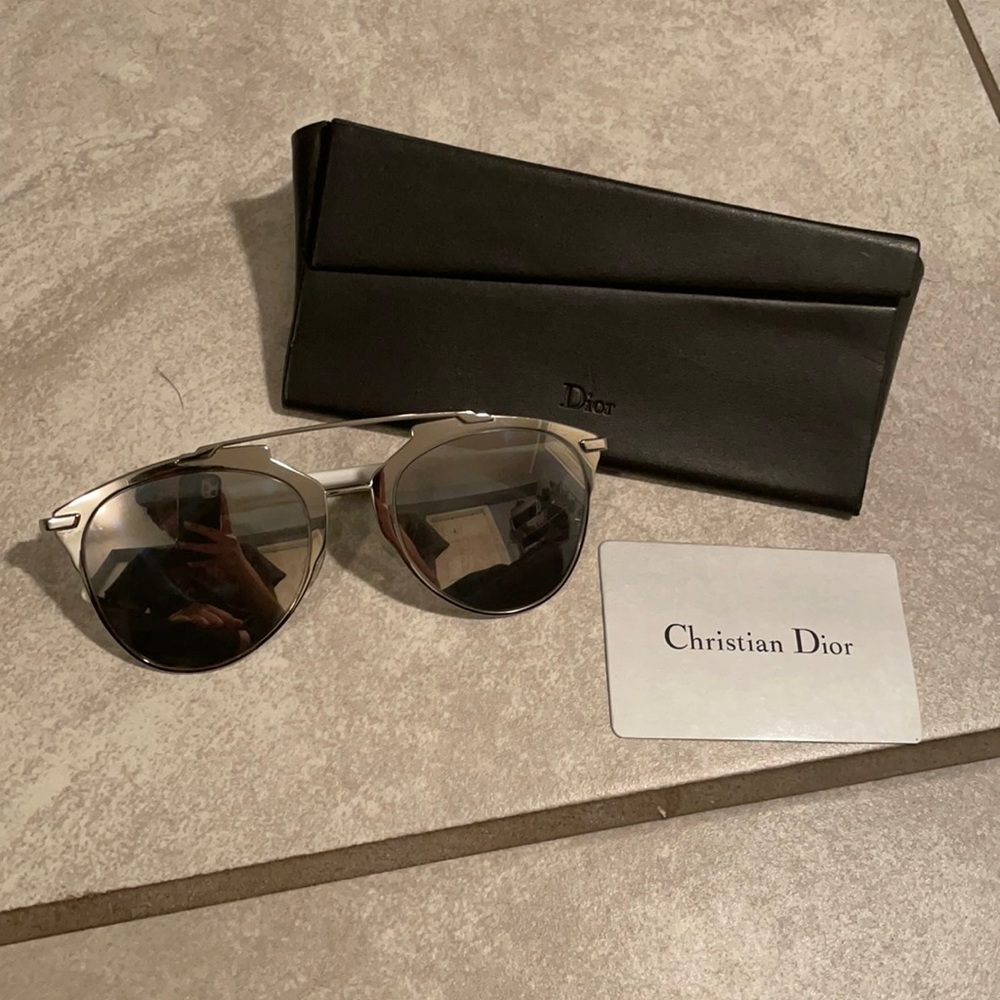 Dior So Real sunglasses